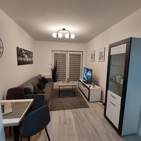 Apartament Podpromie 热舒夫 外观 照片