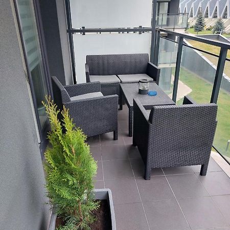 Apartament Podpromie 热舒夫 外观 照片