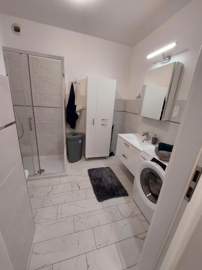 Apartament Podpromie 热舒夫 外观 照片