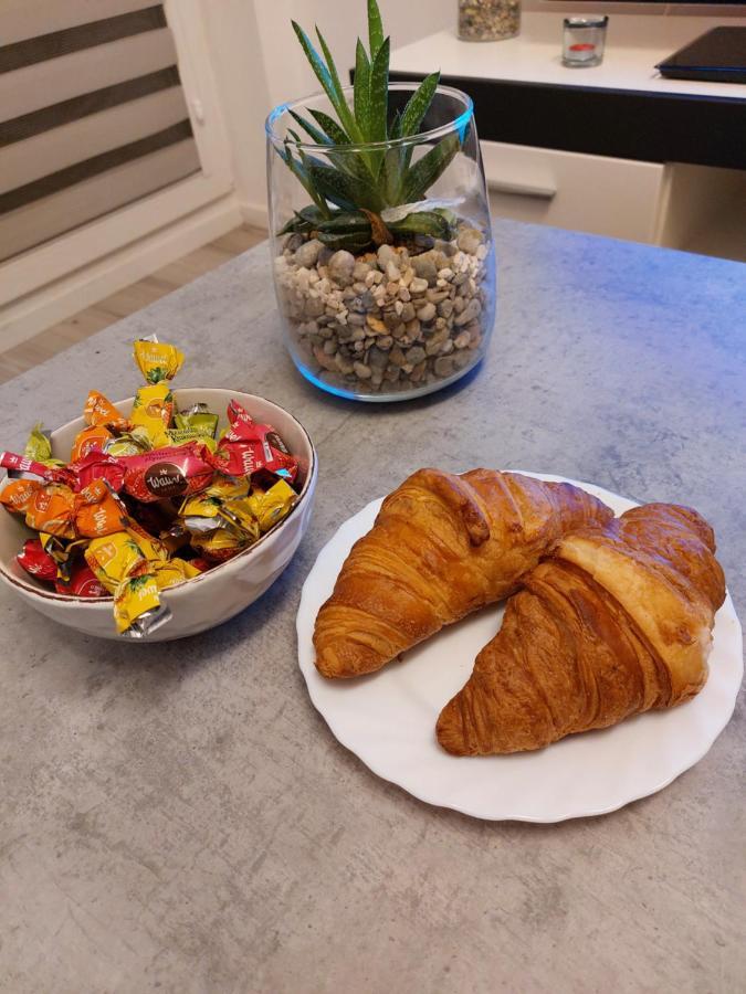 Apartament Podpromie 热舒夫 外观 照片