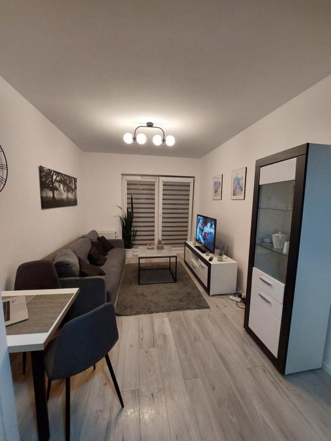 Apartament Podpromie 热舒夫 外观 照片