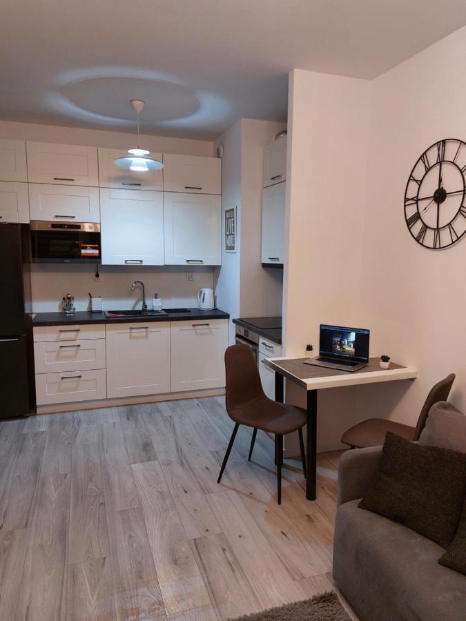 Apartament Podpromie 热舒夫 外观 照片
