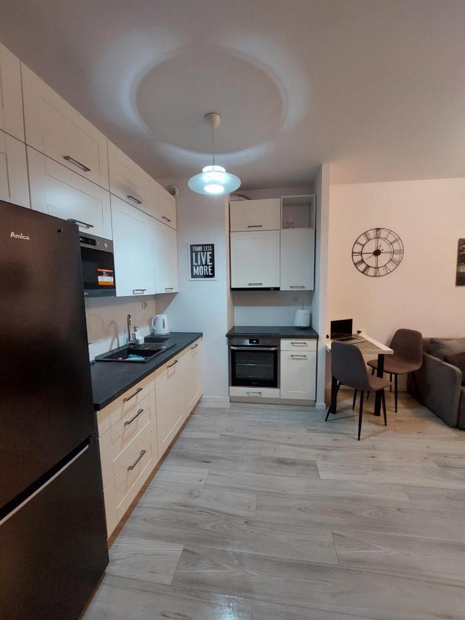 Apartament Podpromie 热舒夫 外观 照片