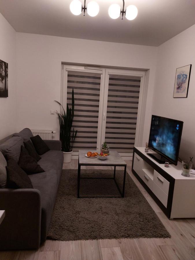 Apartament Podpromie 热舒夫 外观 照片