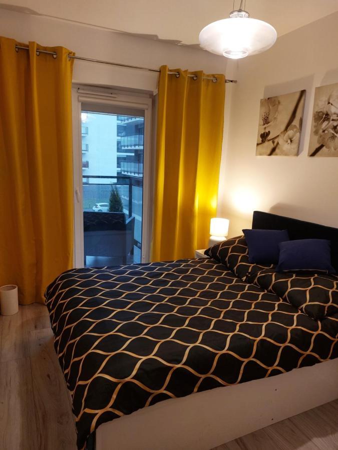 Apartament Podpromie 热舒夫 外观 照片